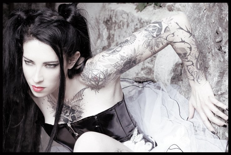 shooting by Mon Look 2012