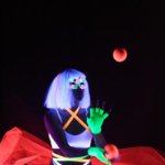 black light
