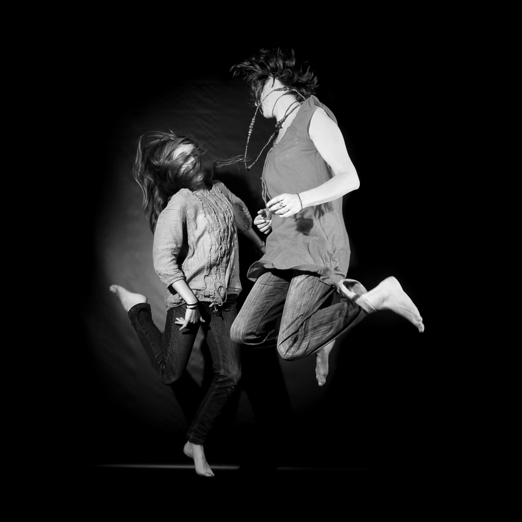Éloïse et Sylvie