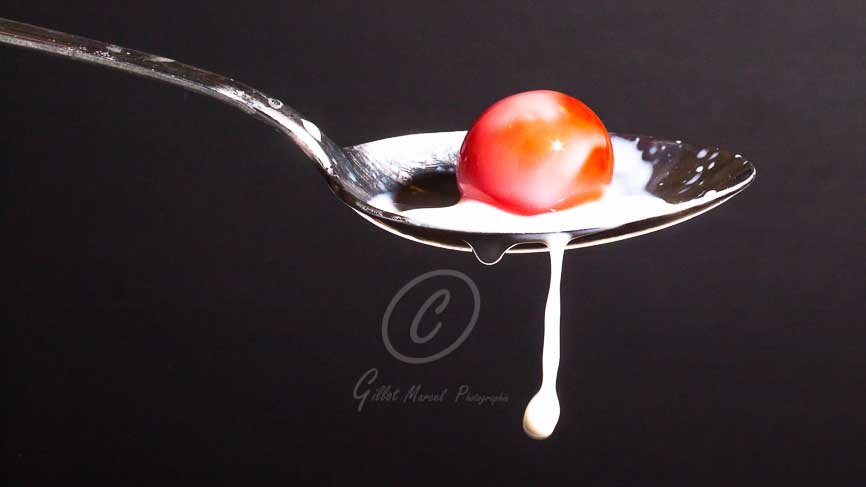 Le rouge et le blanc