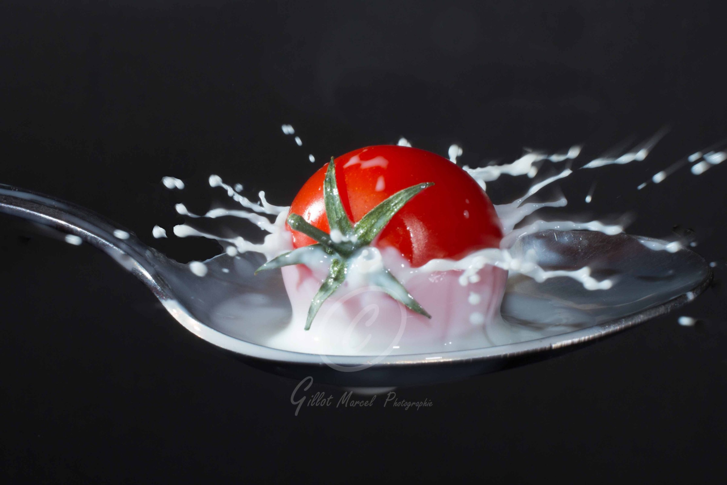 Rencontre entre le solide et le liquide