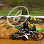 Moto Cross de Taiellette France