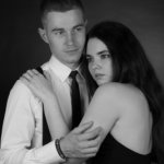 Le noir et blanc une autre époque et pourtant