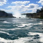 Les Chutes du Niagara