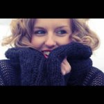Coralie en Hiver