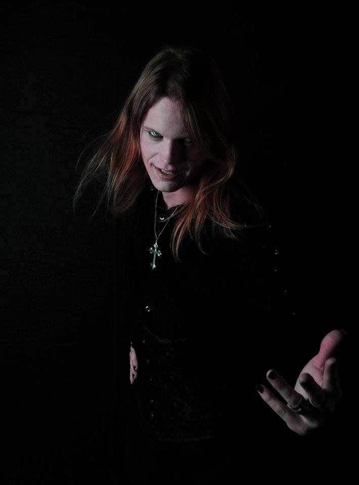 Gabriel Von Valmanway
VampRomance