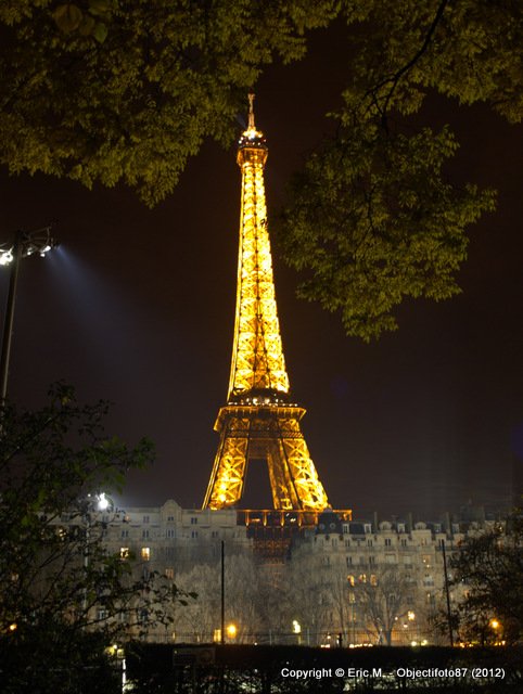 La Tour Eiffel