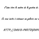 David-photographie