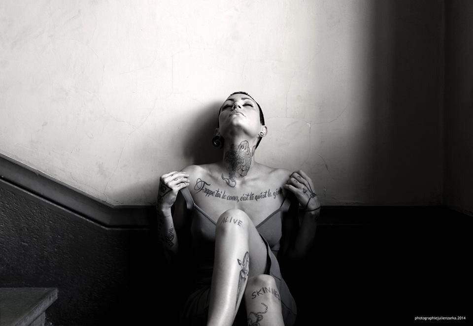 By Julien Zarka