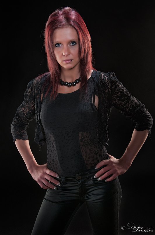 Shooting Didier Douillez
