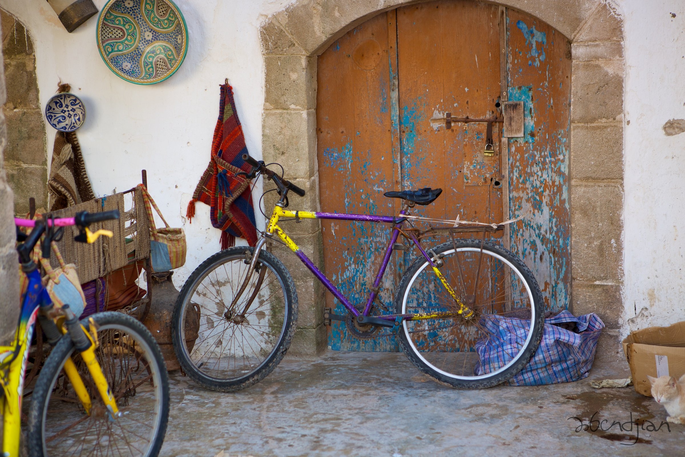 Essaouira, Maroc