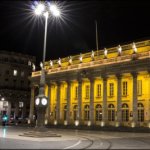 La place de la bourse