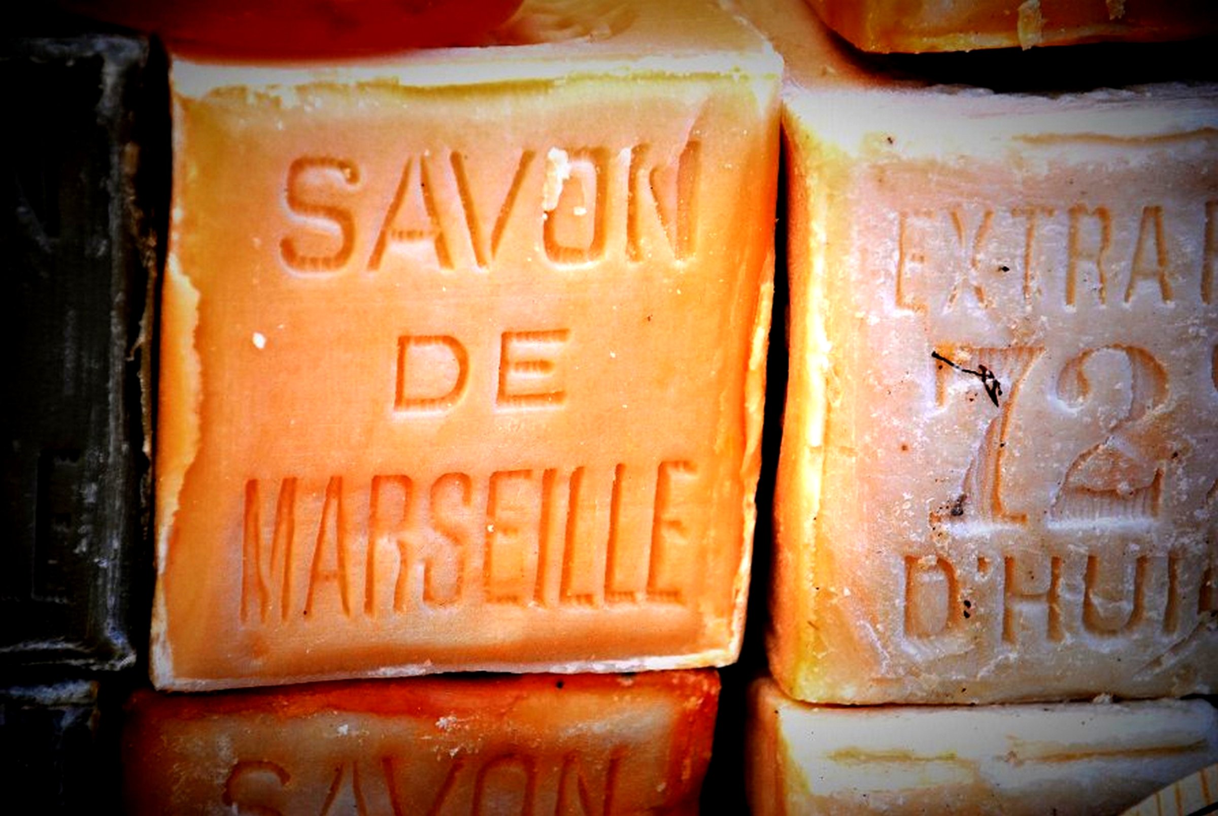 Savon de Marseille