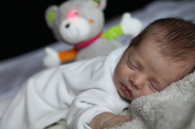 Portrait bébé