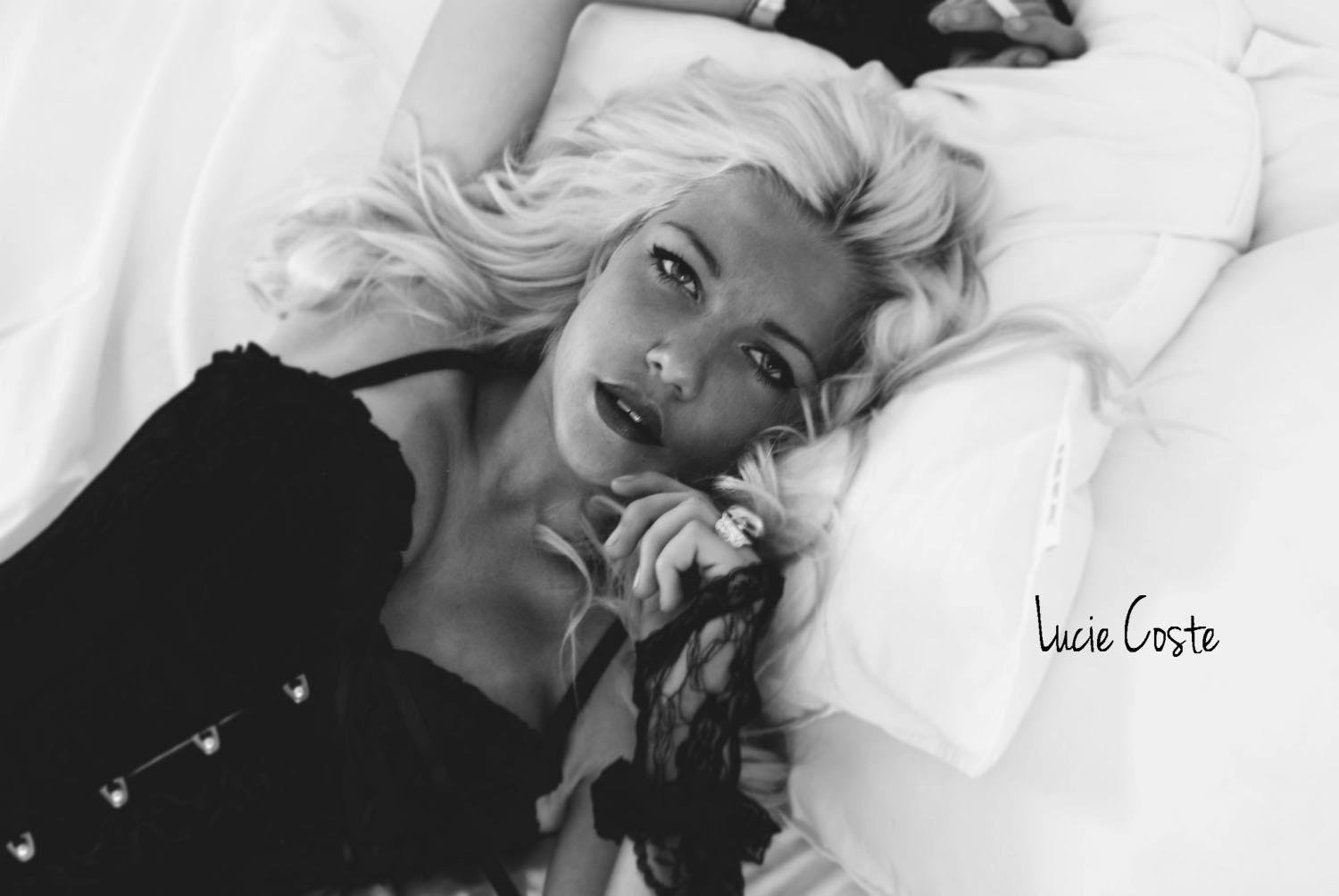 Photographie de Lucie Coste pour Huitième Sens