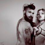 shoot photo noir et blanc