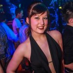 En boite de nuit