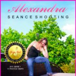 Séance shooting extérieur