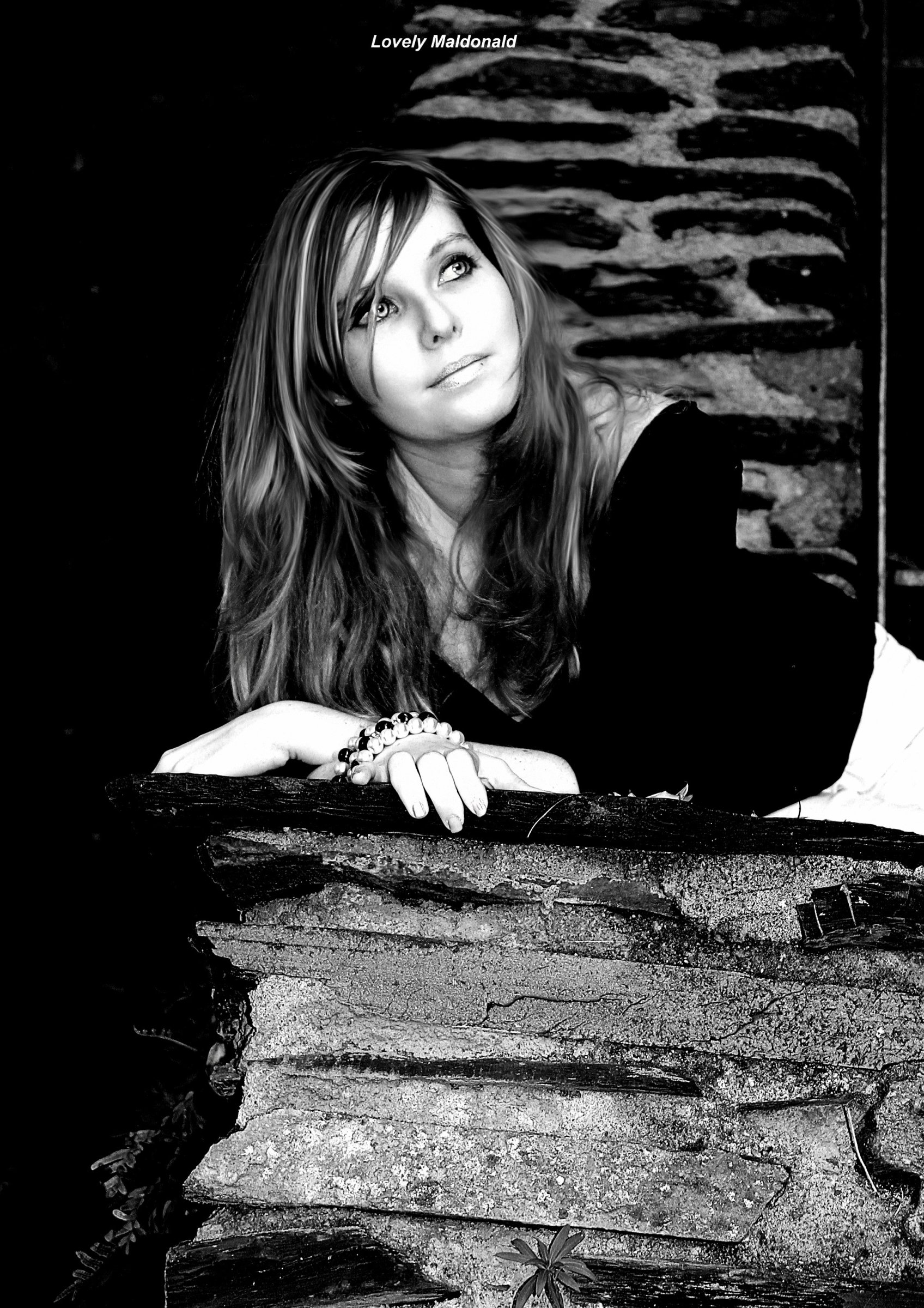 Modele : Mathilde