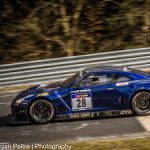 Nissan GTR GT3 Schulze Motorsport