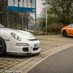 Porsche GT3 RS