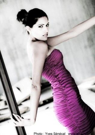 Mannequin glamour