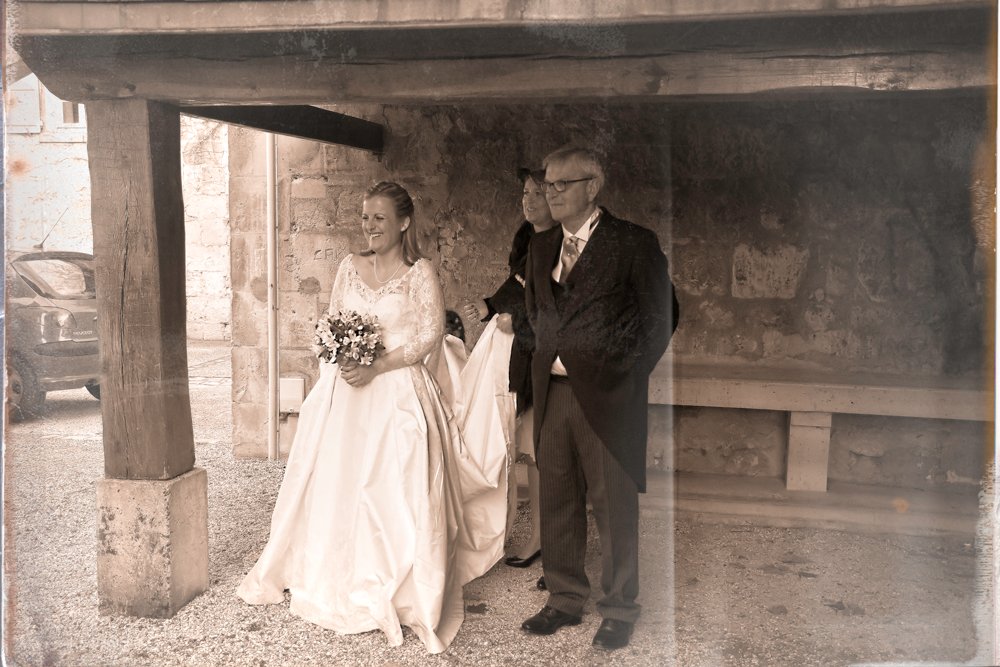 Photographe de Mariage