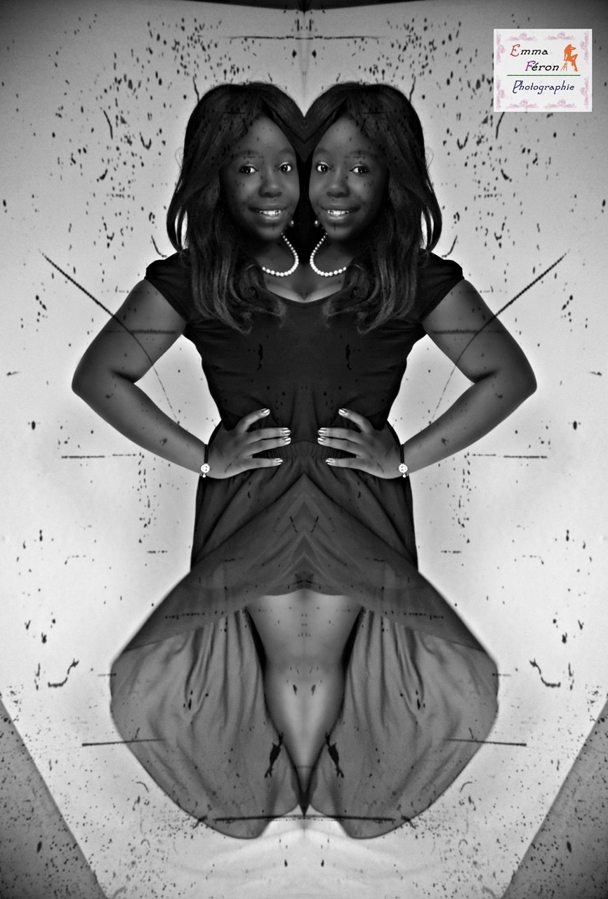Modèle Féminin / Woman Model