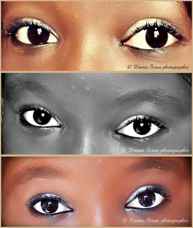 Look me in the eyes ^^