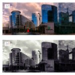 Belgian buildings