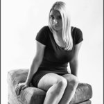 Glamour, Portrait avec K-LY PHOTOGRAPHIE