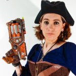 Pirate Steampunk