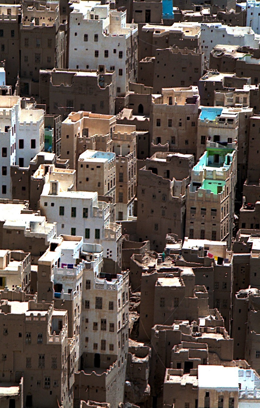 Ville du sud du Yemen