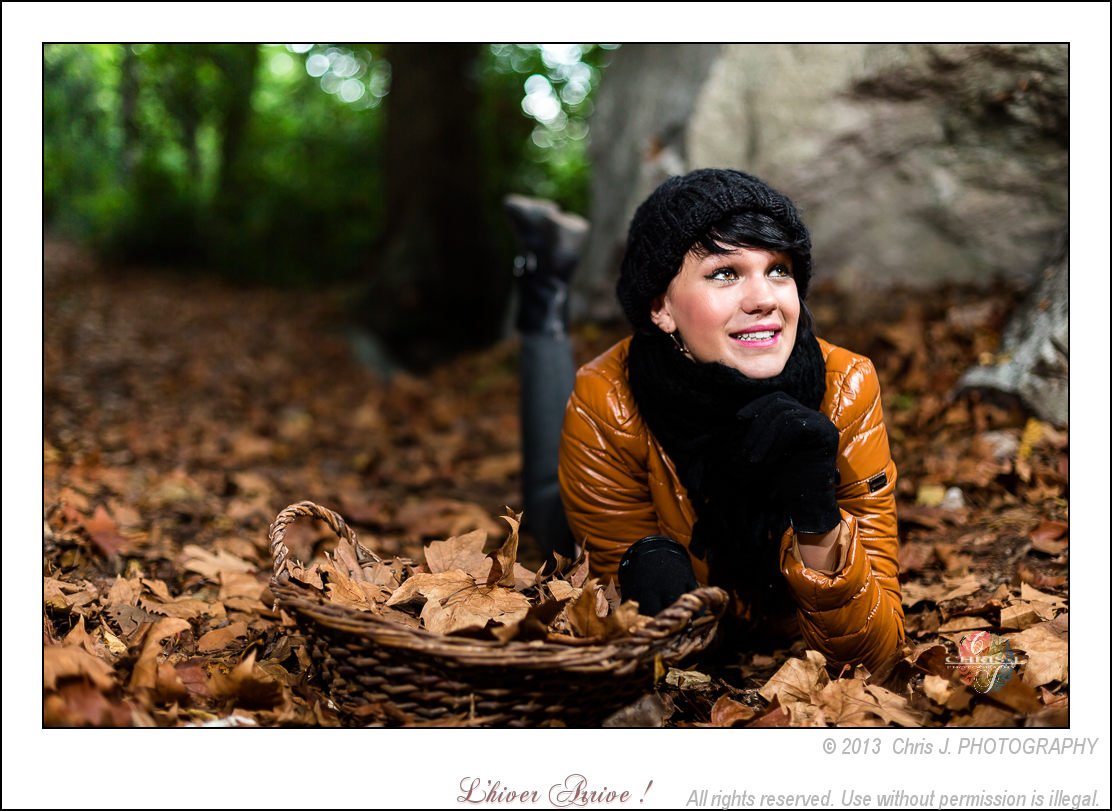 L'hiver arrive