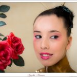 Shooting Geisha