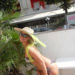 Moi en bikini