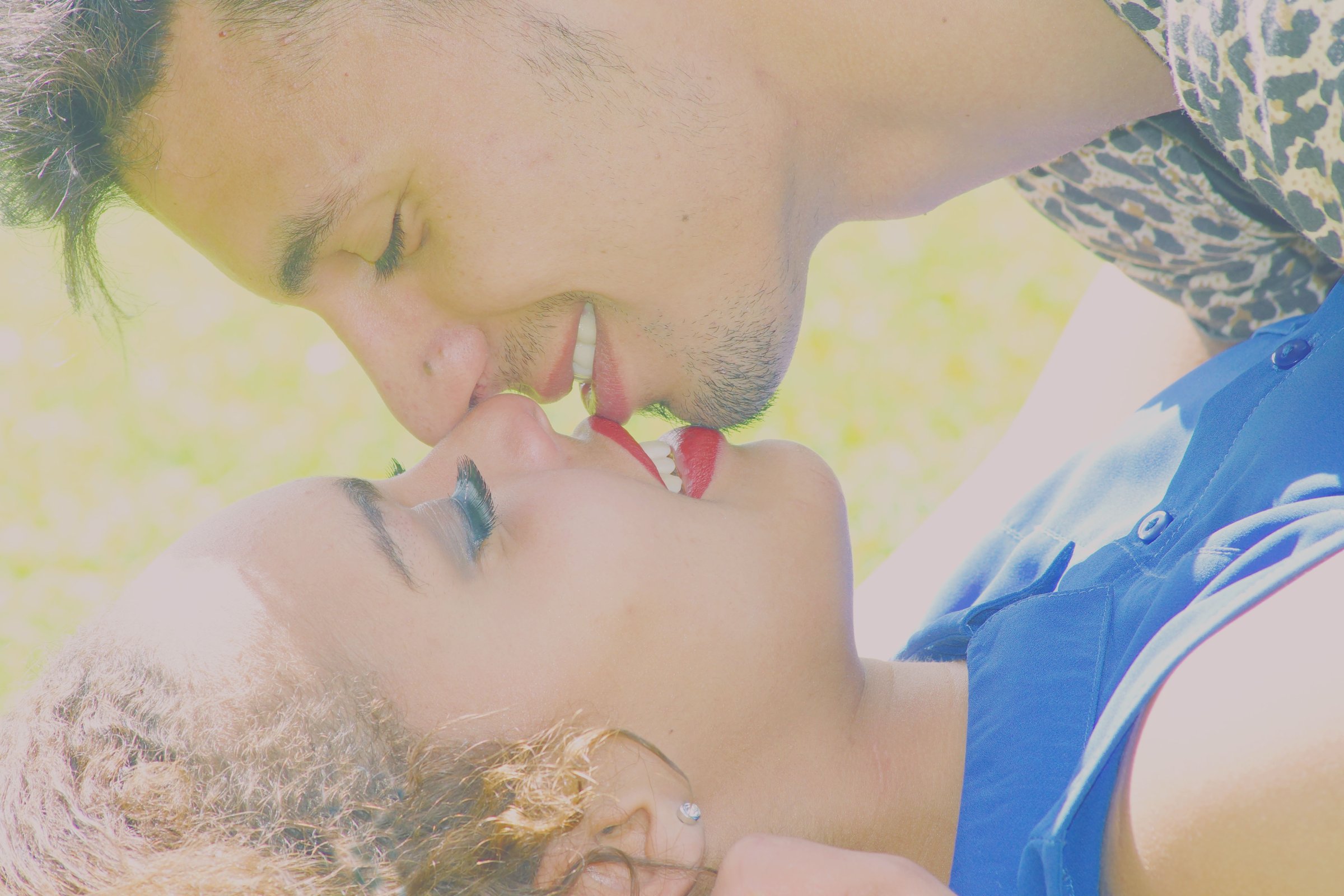 shooting couple