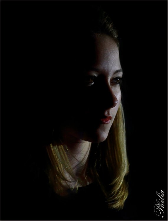 Nocturne portrait
