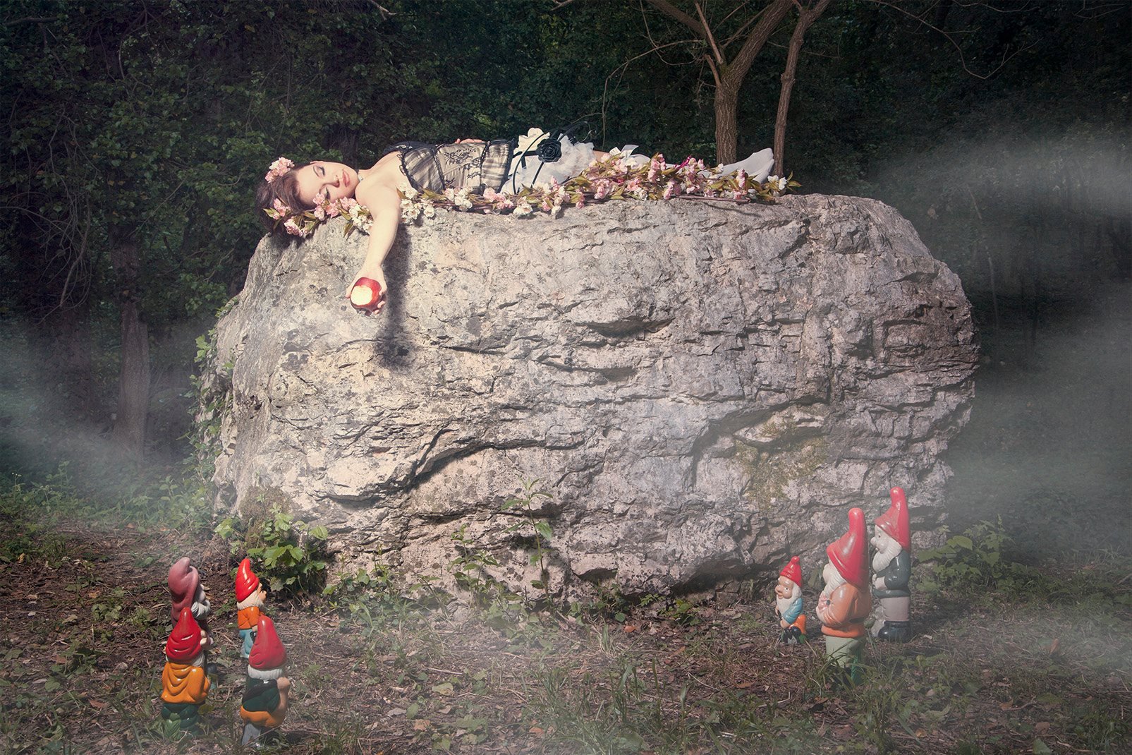 Il Etait Une Fois... Blanche Neige