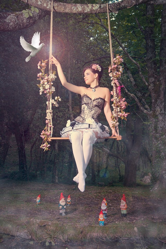 Il Etait Une Fois... Blanche Neige