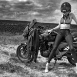 Cession moto