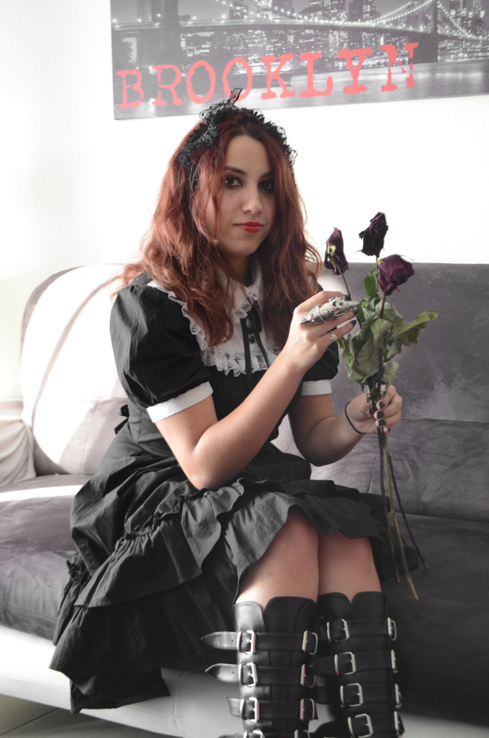 Gothic Doll