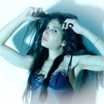 mode et portraits avec ti'' model ''
