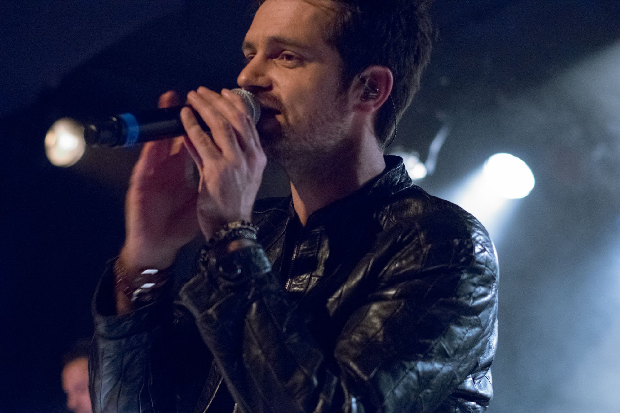 Corson en concert