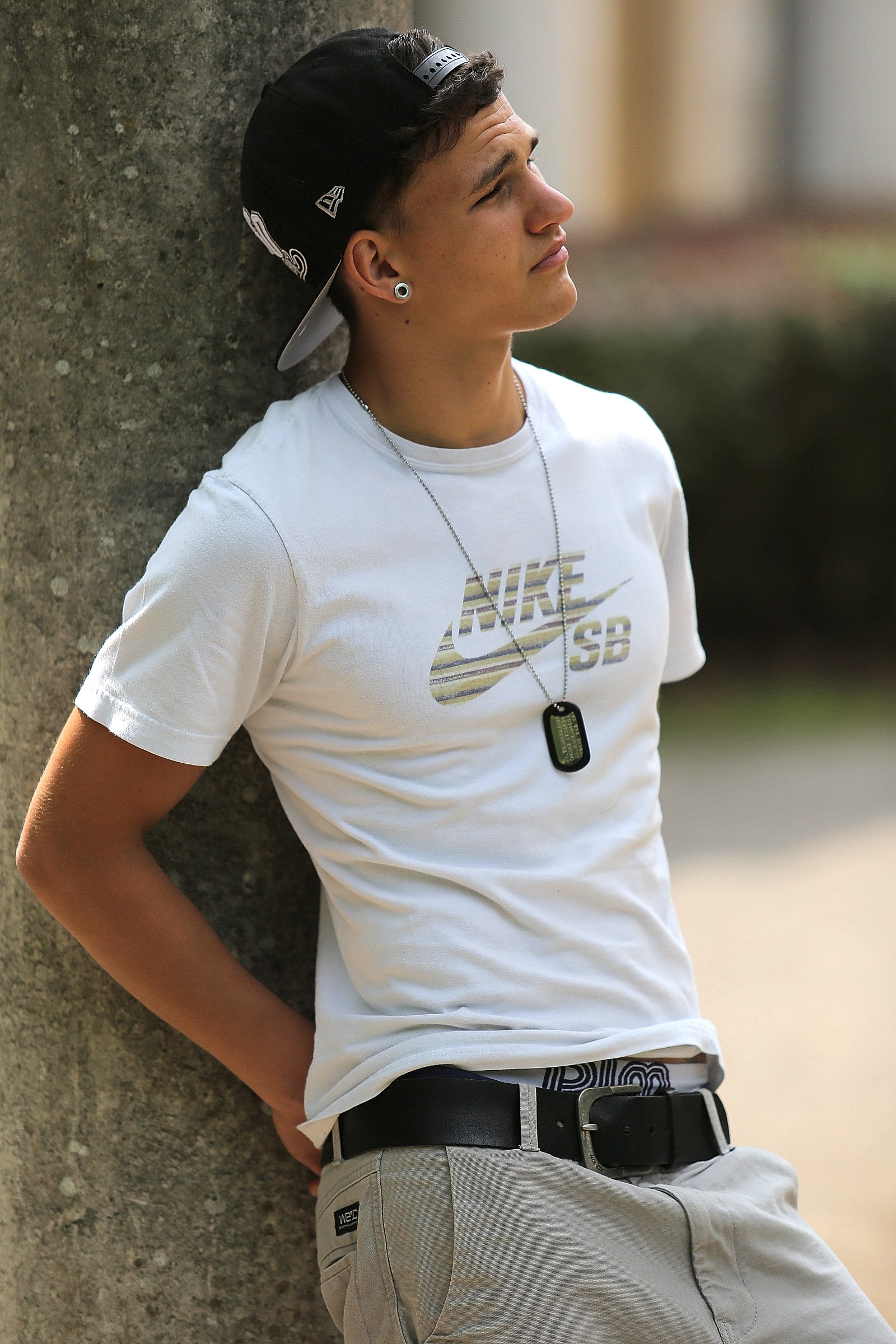 Fotoshoot à Liège (asbl Belgium Model Academy)