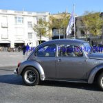 manifestation VW wenduine Belgique le 25 09 2016