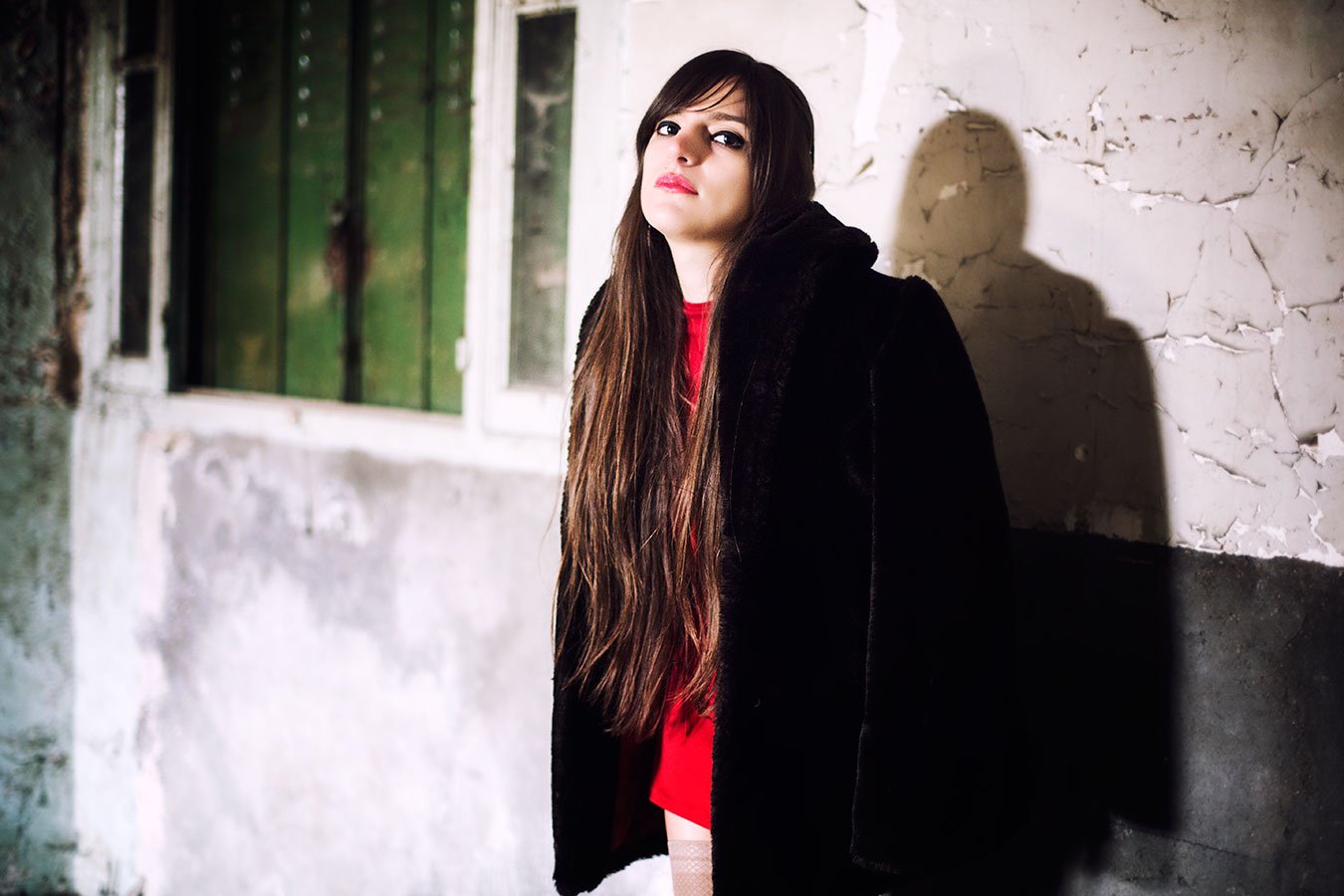 © Endymion - Damien Guyon - Shooting Fashion
