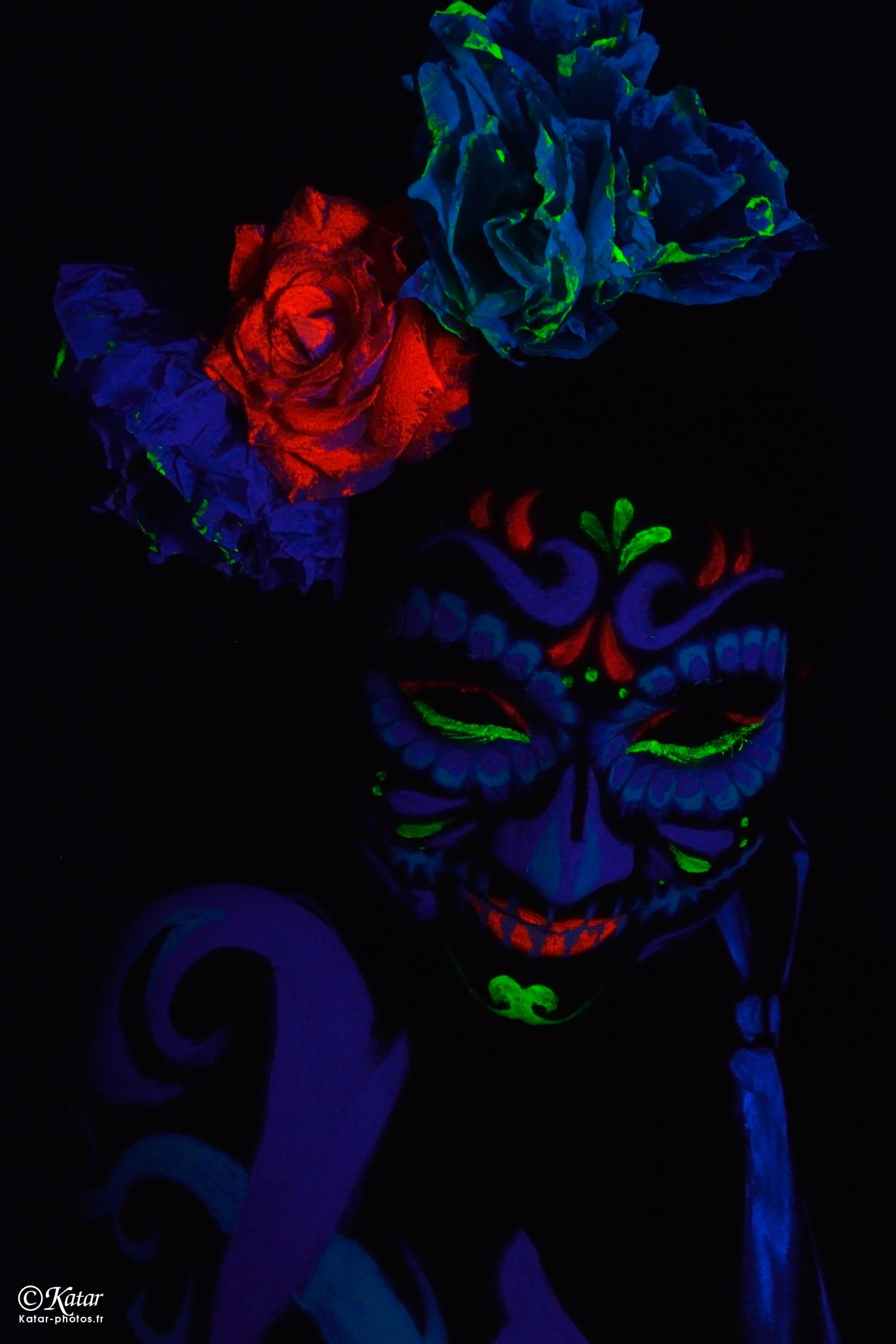 Dia De La Muerte