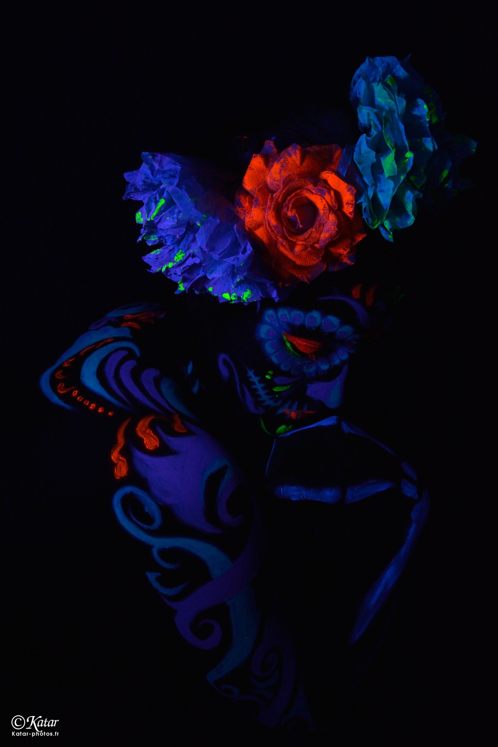 Dia De La Muerte