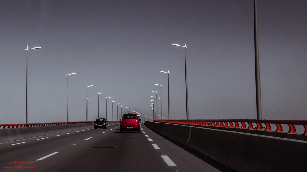 Viaduc Ile de Re